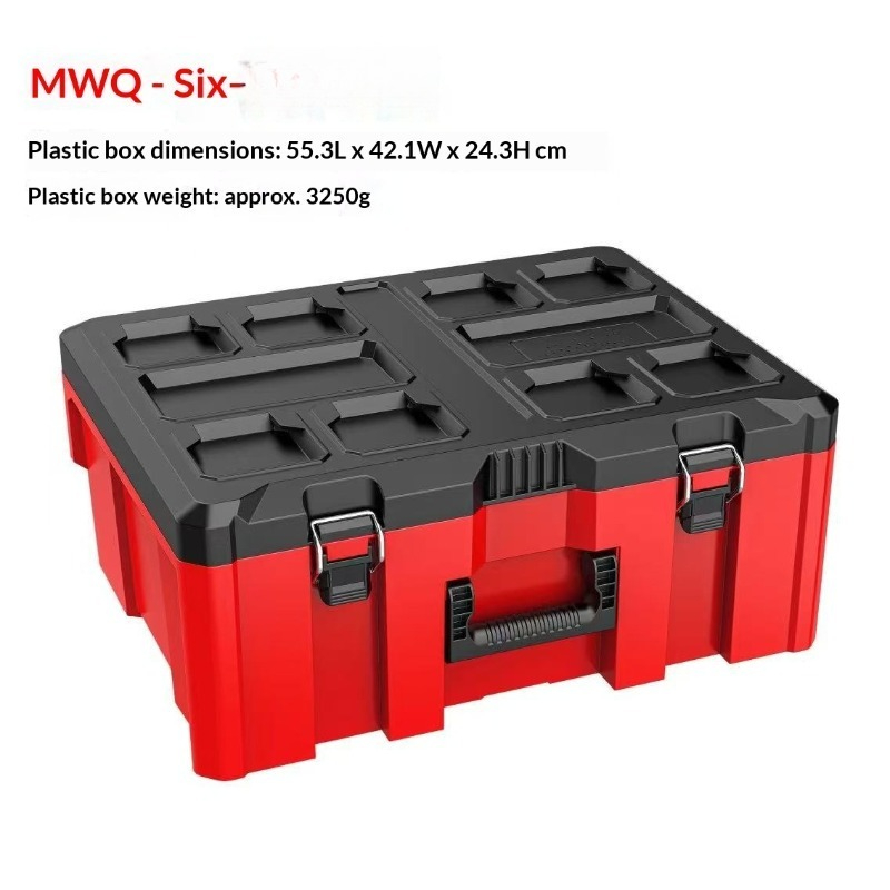 Tool Organizer Box Case Heavy  - Tools Box For Workshop recensie en prijs