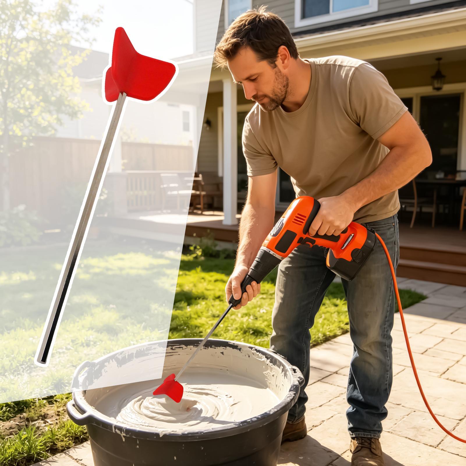 Paint Stirrer Heavy Duty Porta - Workshop Cleaning Tools recensie en prijs