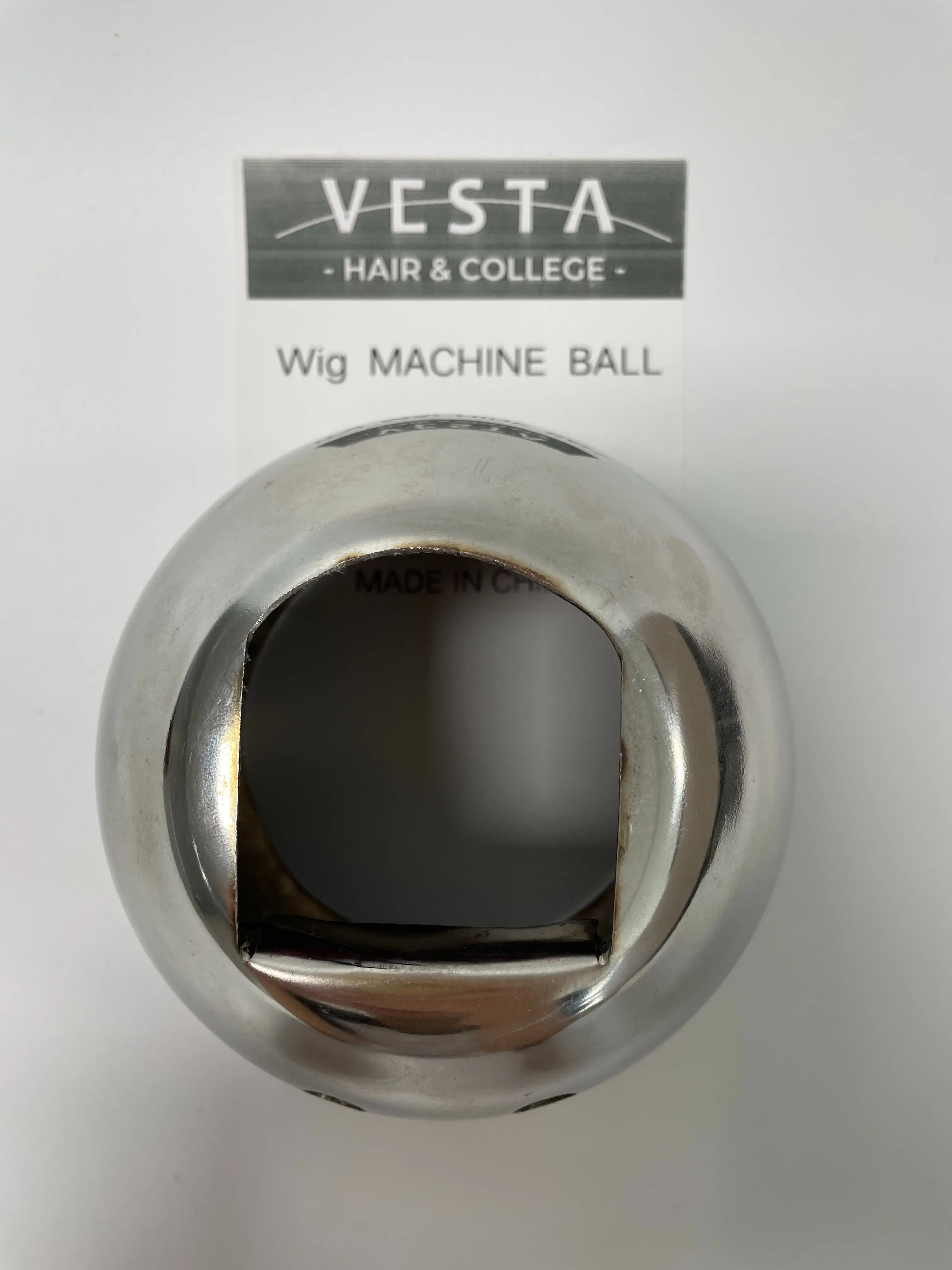 Stainless Steel Ball for Wigs  - Mechanical Workshop Tools And Equipment recensie en prijs
