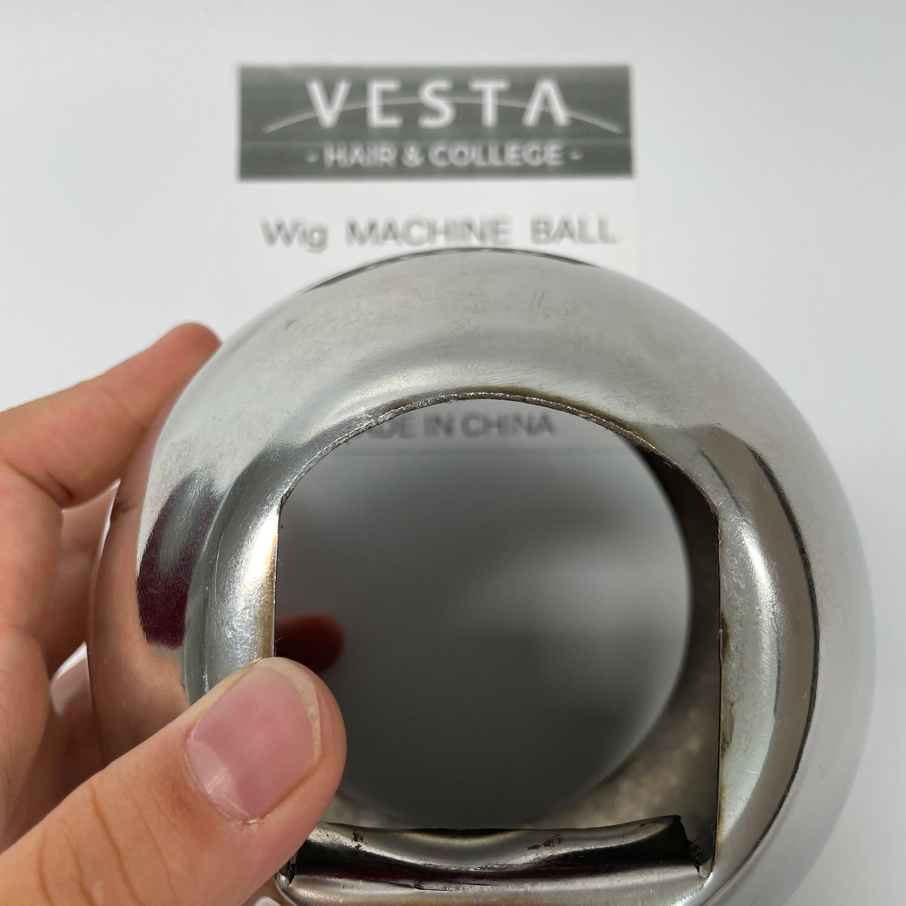 Stainless Steel Ball for Wigs  - Mechanical Workshop Tools And Equipment recensie en prijs