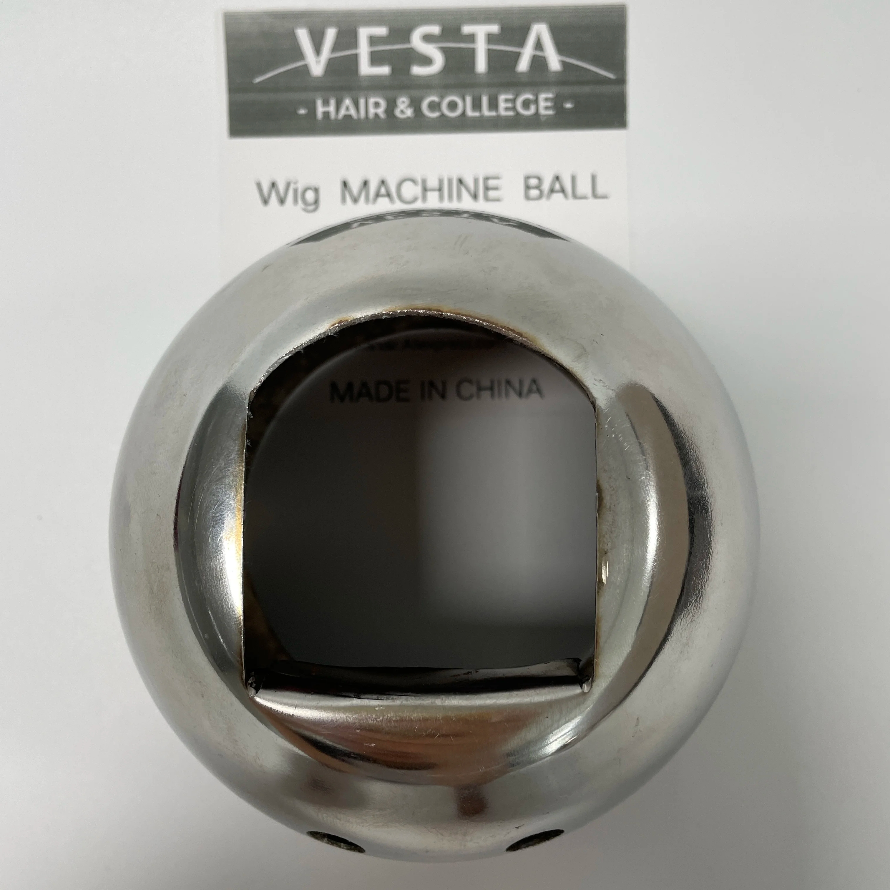 Stainless Steel Ball for Wigs  - Mechanical Workshop Tools And Equipment recensie en prijs