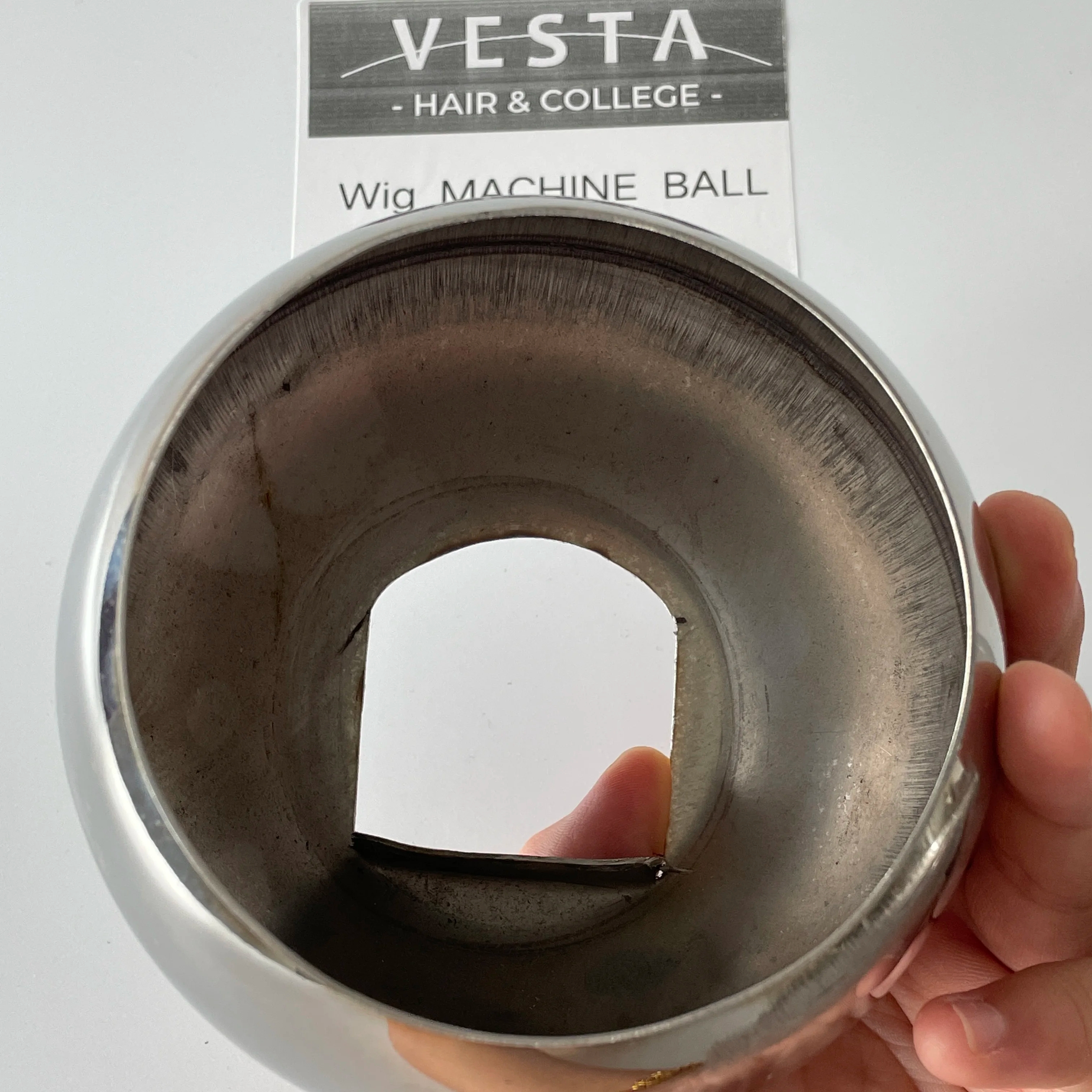 Stainless Steel Ball for Wigs  - Mechanical Workshop Tools And Equipment recensie en prijs