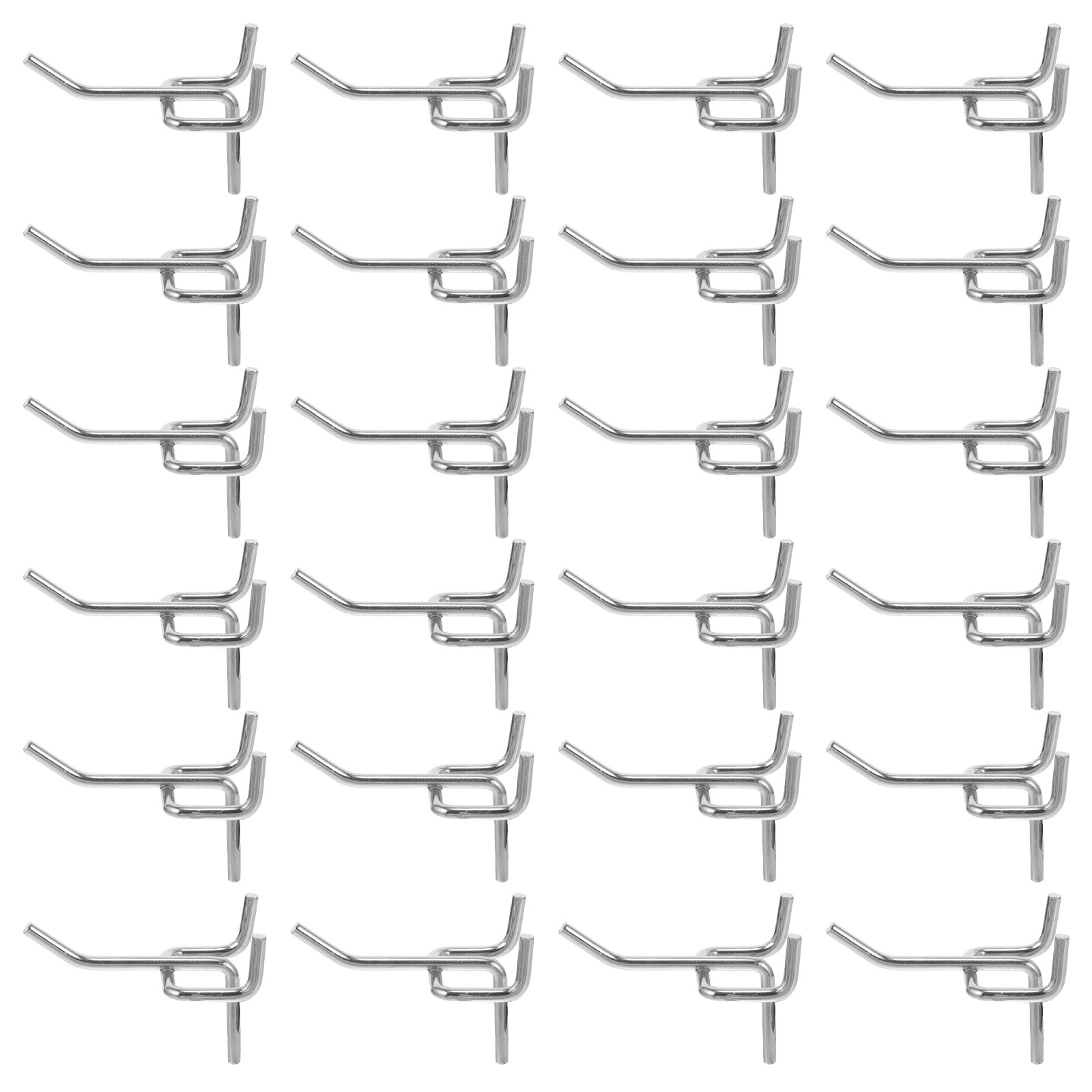 50Pcs Tool Pegboard Hooks Heav - Workshop Tools Display recensie en prijs