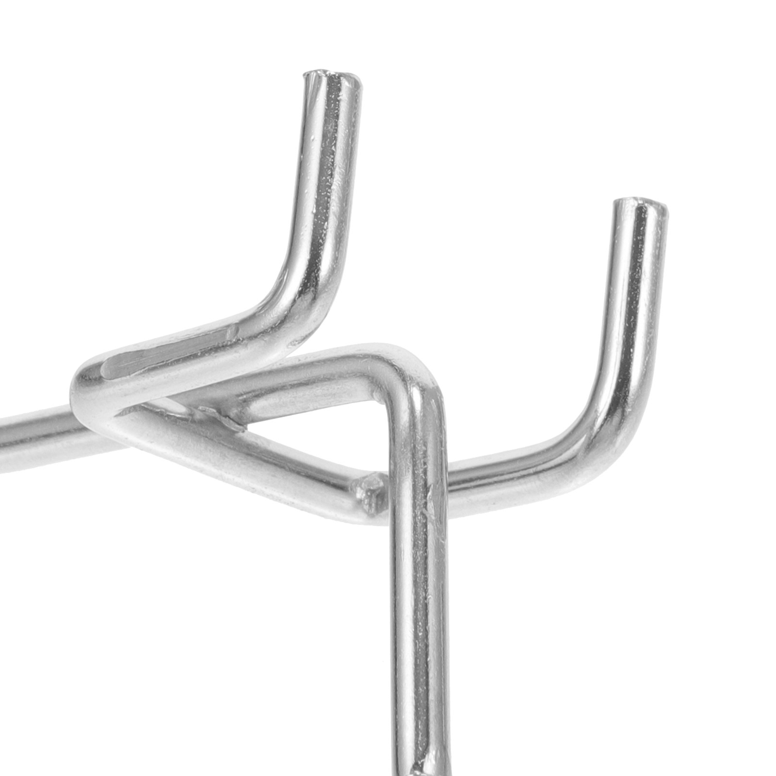 50Pcs Tool Pegboard Hooks Heav - Workshop Tools Display recensie en prijs