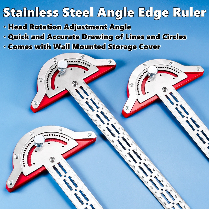 0-180 Degree Angle Gauge Woodw - Workshop Measuring Tools recensie en prijs
