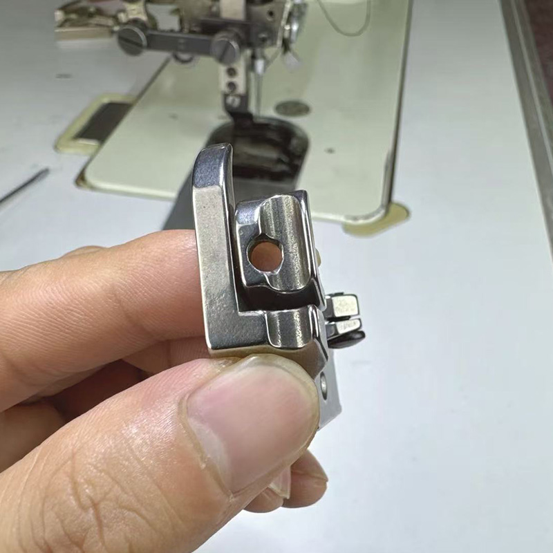 Right /Left Toe WELT Piping Fo - Workshop Tools Machine recensie en prijs