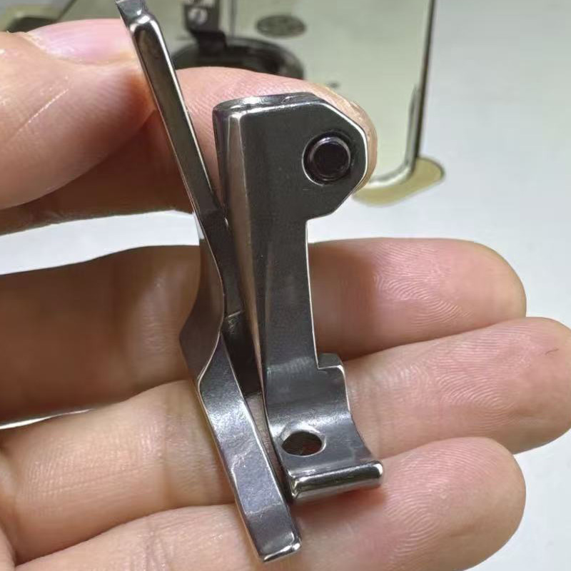 Right /Left Toe WELT Piping Fo - Workshop Tools Machine recensie en prijs