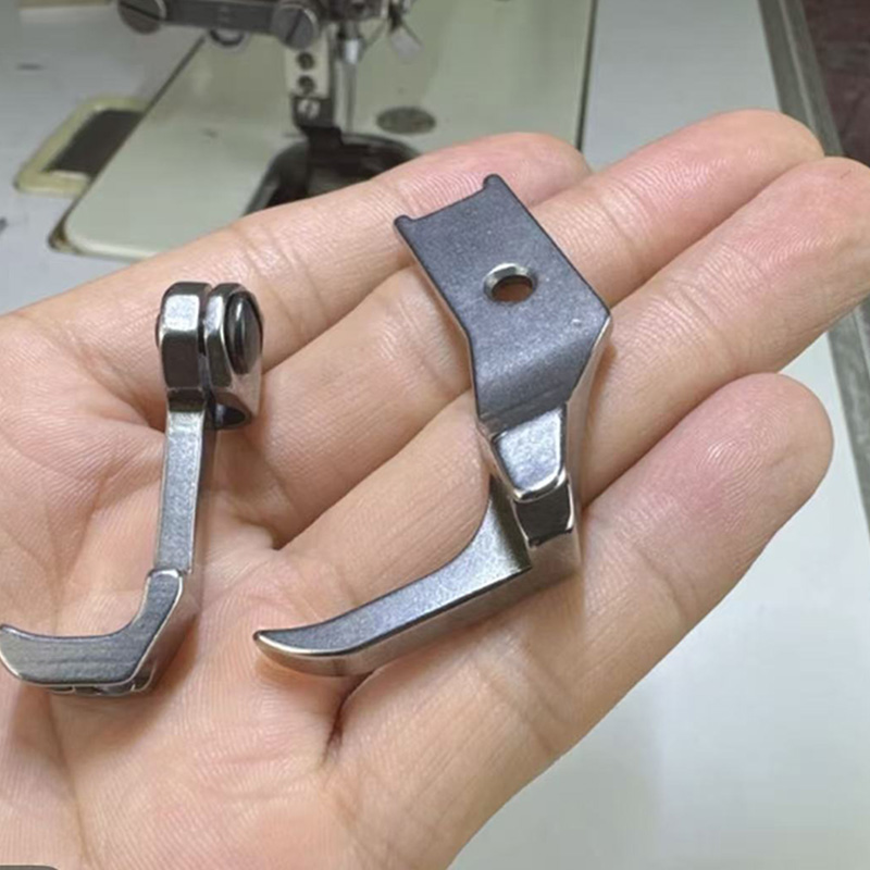 Right /Left Toe WELT Piping Fo - Workshop Tools Machine recensie en prijs