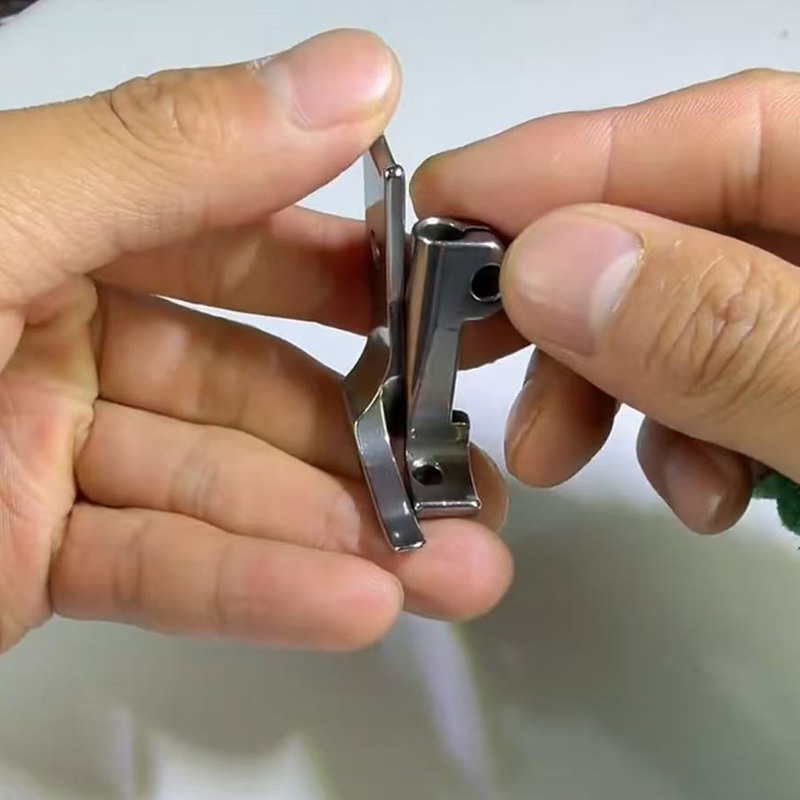 Right /Left Toe WELT Piping Fo - Workshop Tools Machine recensie en prijs
