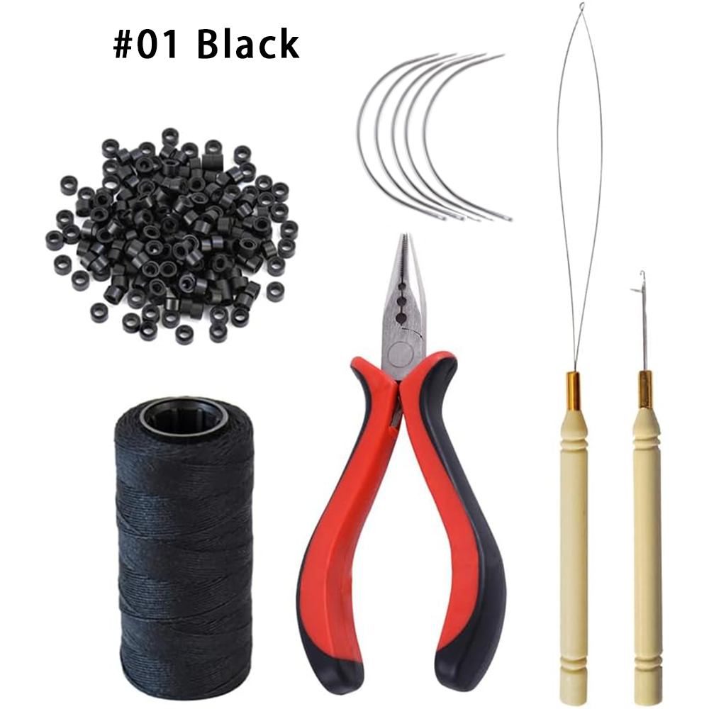 Hair Extensions Tool Kit: 1 th - Mechanical Workshop Tools And Equipment recensie en prijs