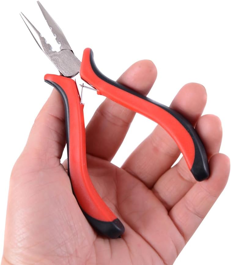Hair Extensions Tool Kit: 1 th - Mechanical Workshop Tools And Equipment recensie en prijs
