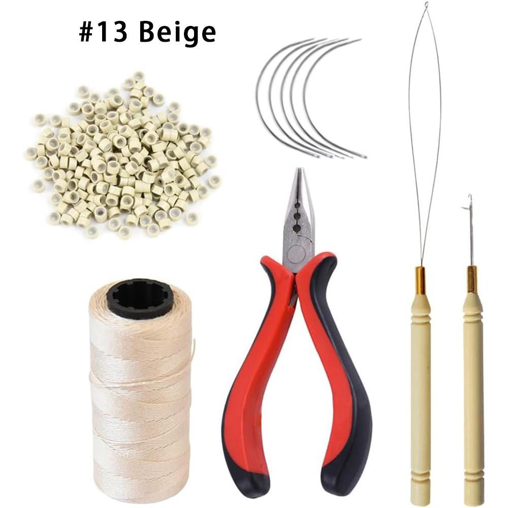 Hair Extensions Tool Kit: 1 th - Mechanical Workshop Tools And Equipment recensie en prijs
