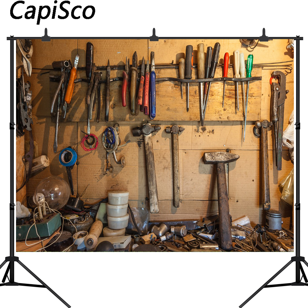 Capisco photography background - Workshop Tools Background recensie en prijs