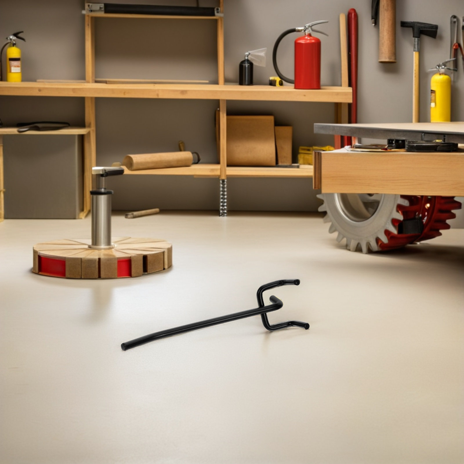 30Pcs Pegboard Hooks Heavy Dut - Workshop Tools Display recensie en prijs