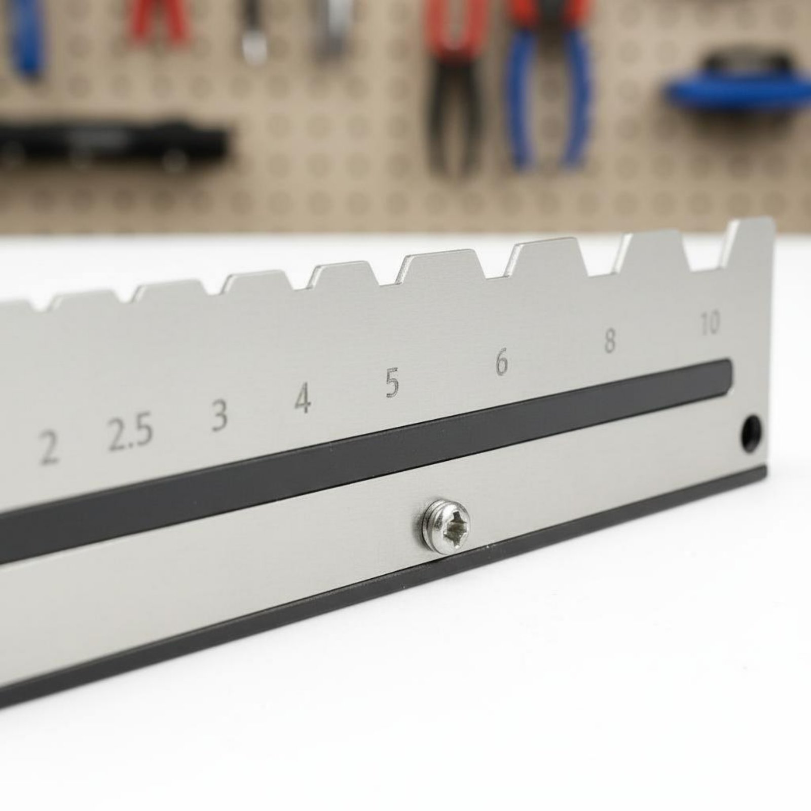 Wall Mounted Hex Key Holder Me - Tools For Metal Workshop recensie en prijs