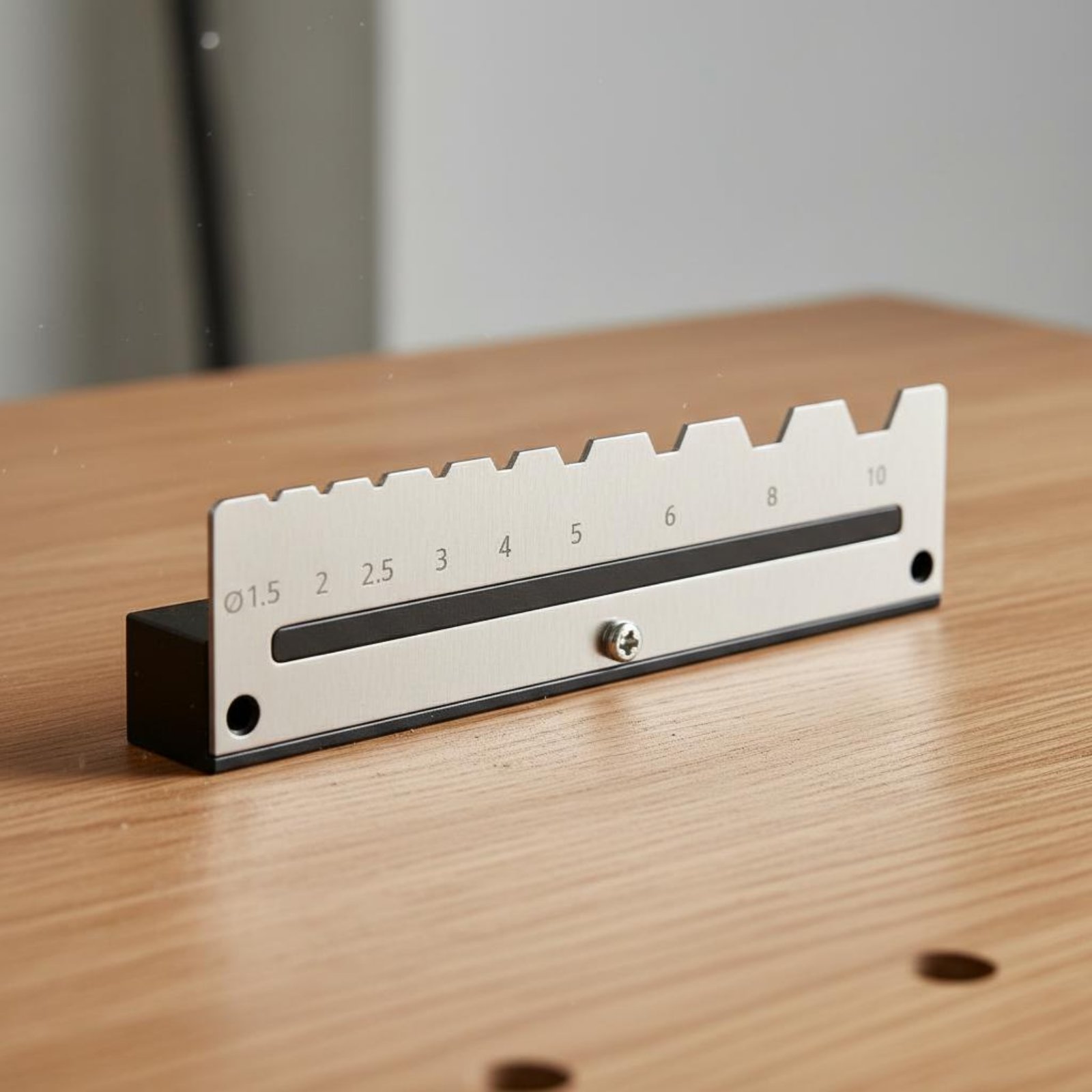 Wall Mounted Hex Key Holder Me - Tools For Metal Workshop recensie en prijs