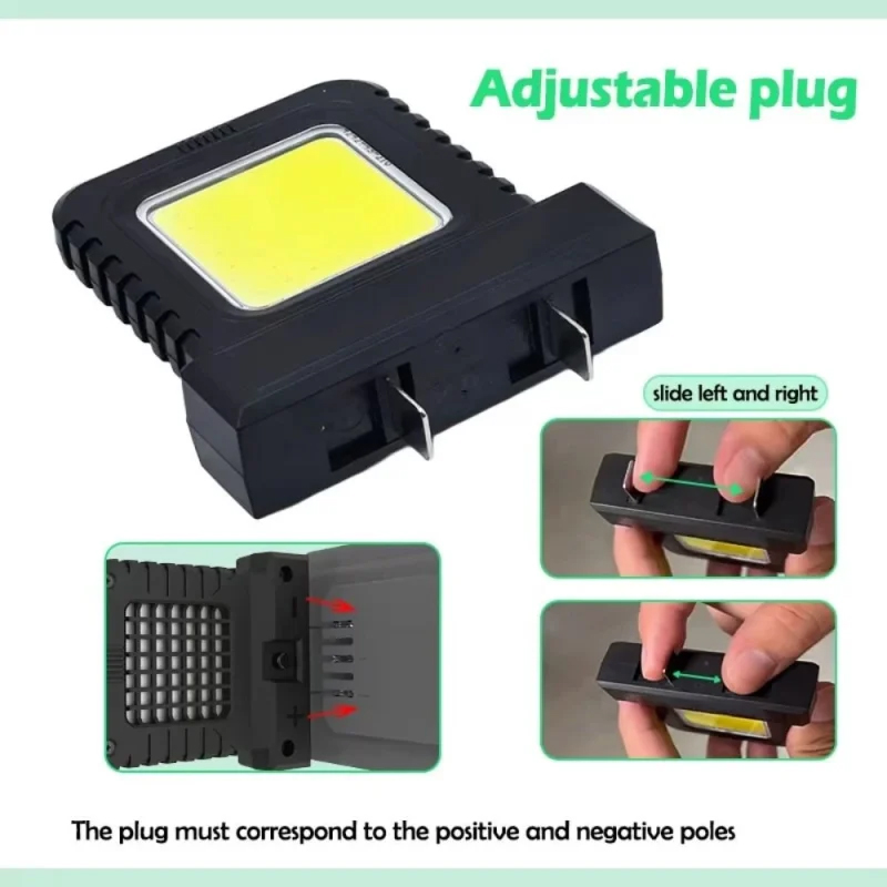 LED Work Light for Makita for  - Common Tools In Workshop recensie en prijs
