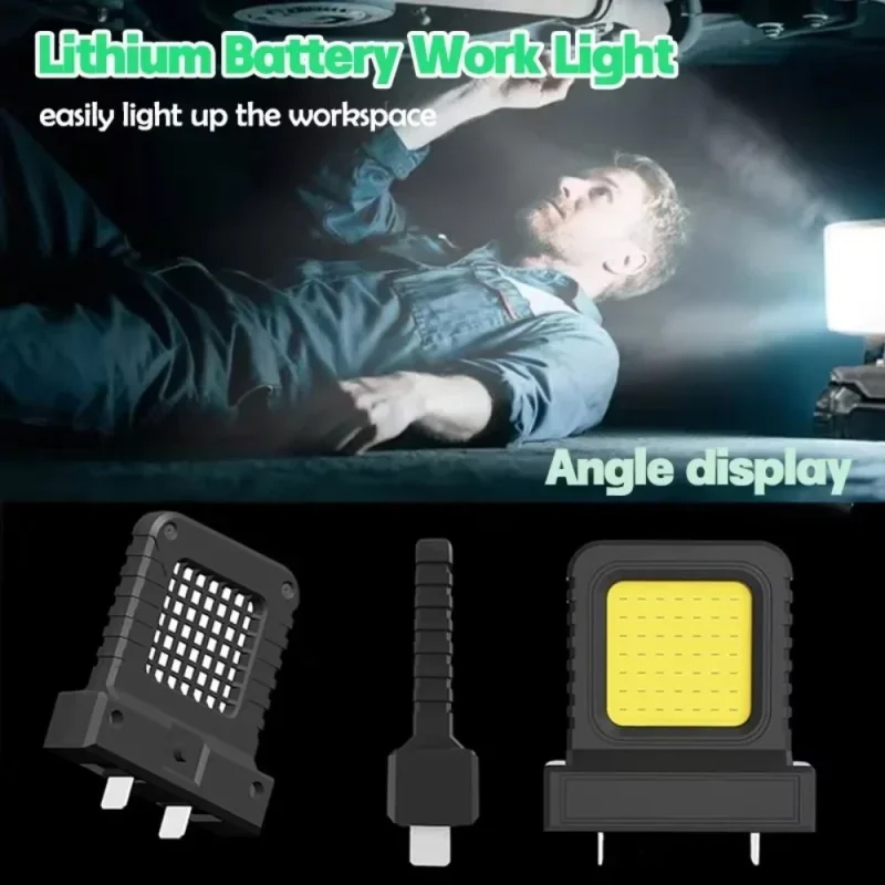 LED Work Light for Makita for  - Common Tools In Workshop recensie en prijs