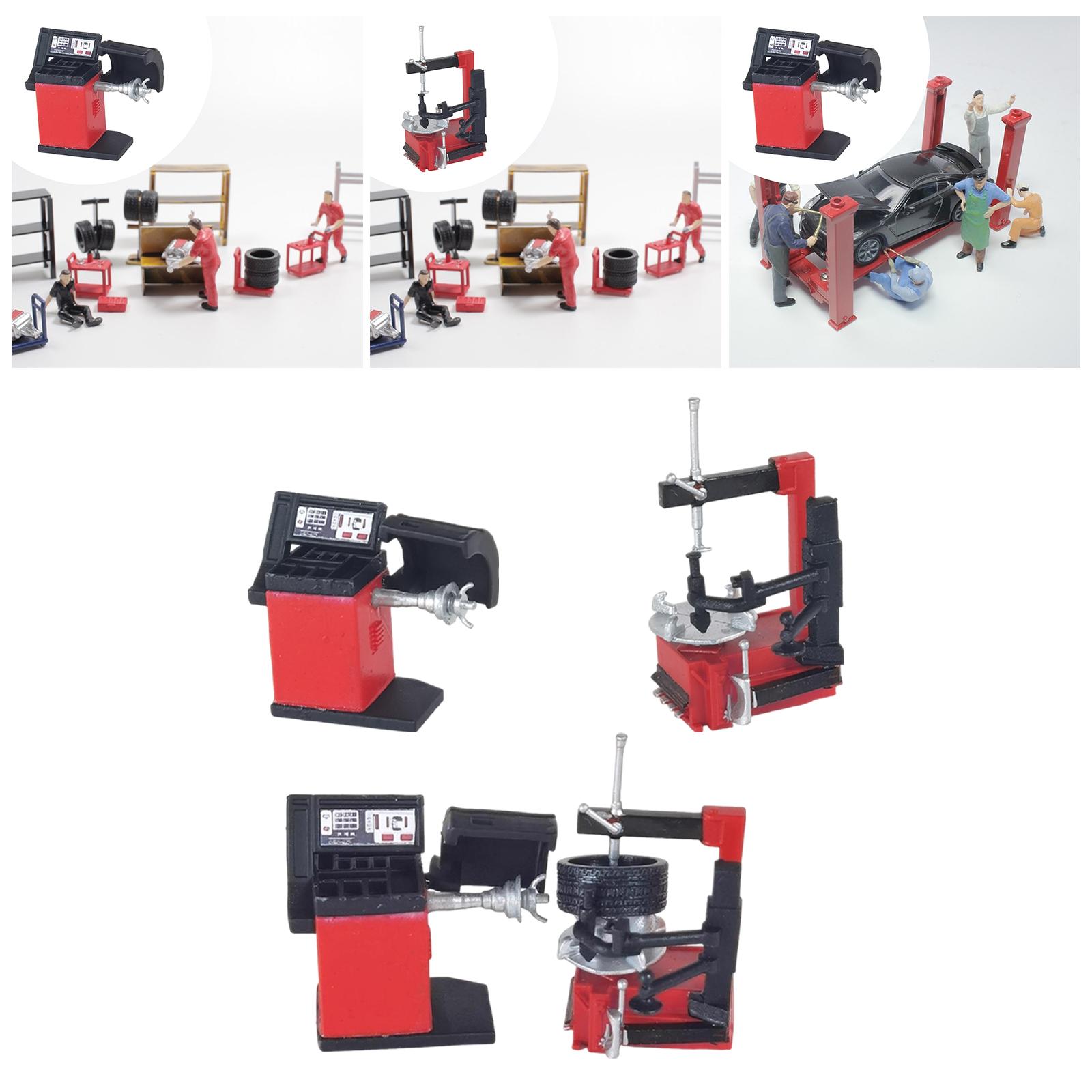 Miniature Vehicles 1 64 Scale  - Workshop Tools Display recensie en prijs