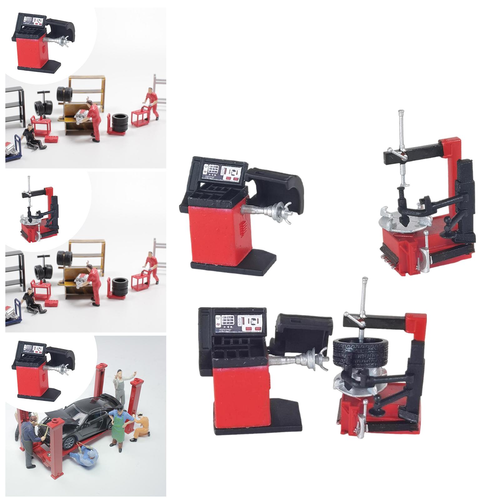 Miniature Vehicles 1 64 Scale  - Workshop Tools Display recensie en prijs