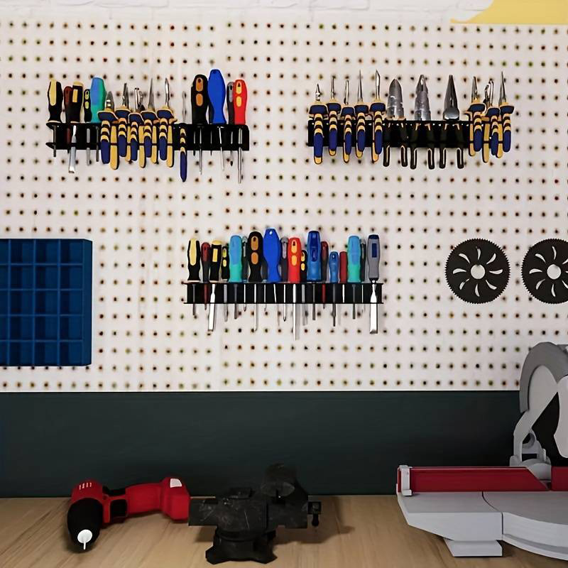 Wall Mounted Tool Organizer Ra - Workshop Tools Display recensie en prijs