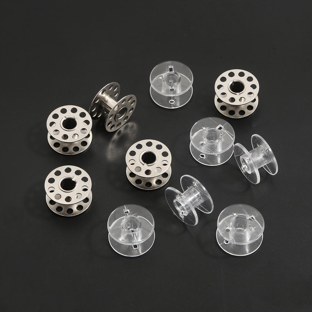 10pcs Iron Metal Bobbins Spool - Mechanical Workshop Tools And Equipment recensie en prijs