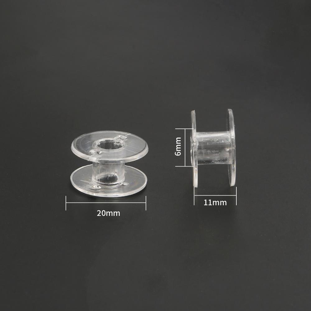10pcs Iron Metal Bobbins Spool - Mechanical Workshop Tools And Equipment recensie en prijs