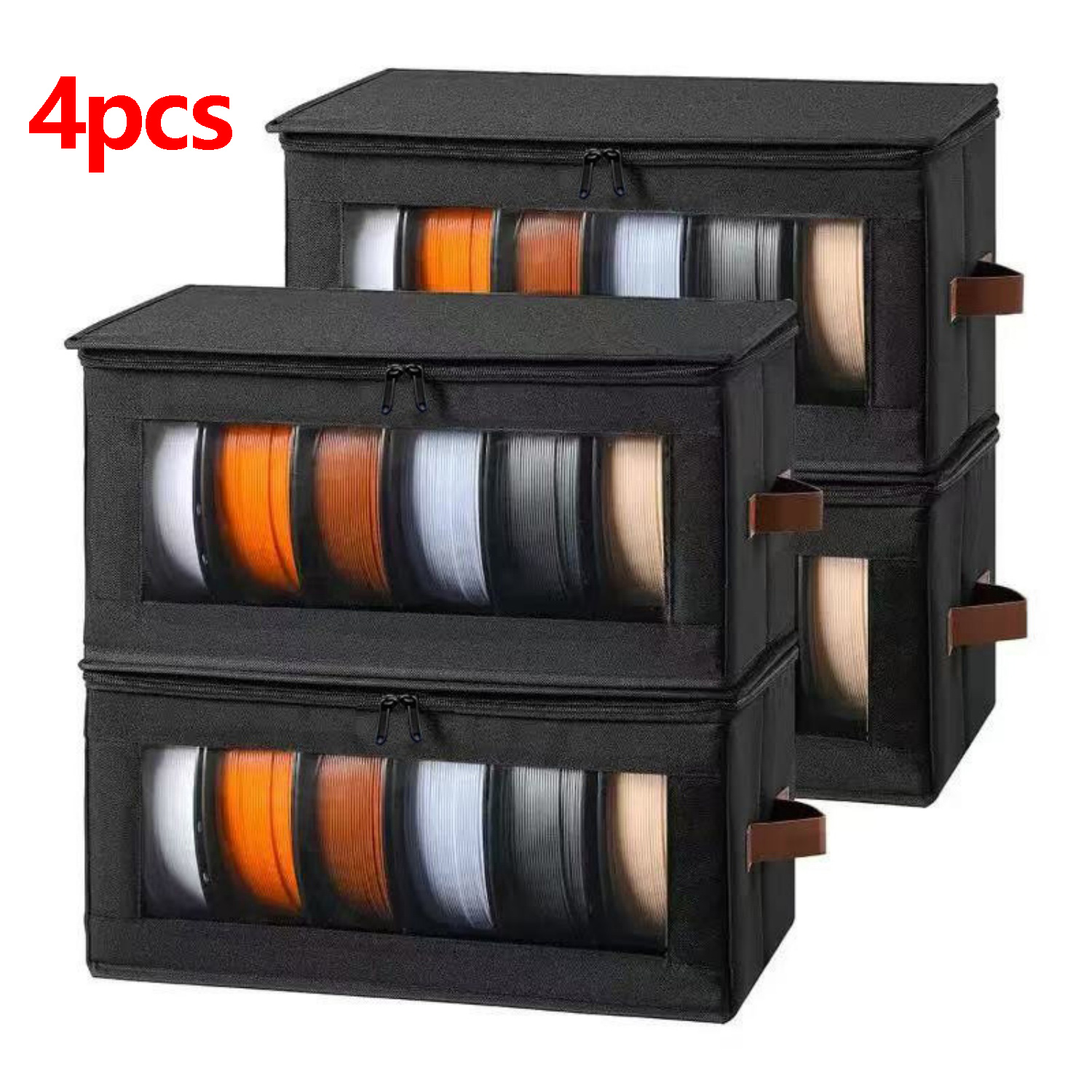 1/2/4pcs 3D Printer Filament S - Tools Box For Workshop recensie en prijs