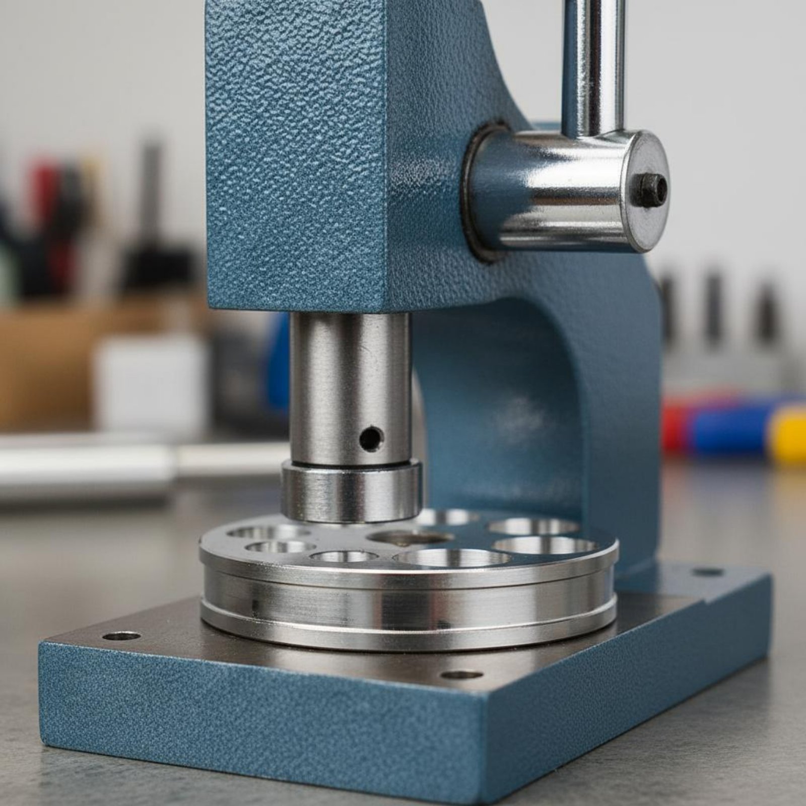 Band Size Adjuster Dual Rod De - Tools For Metal Workshop recensie en prijs