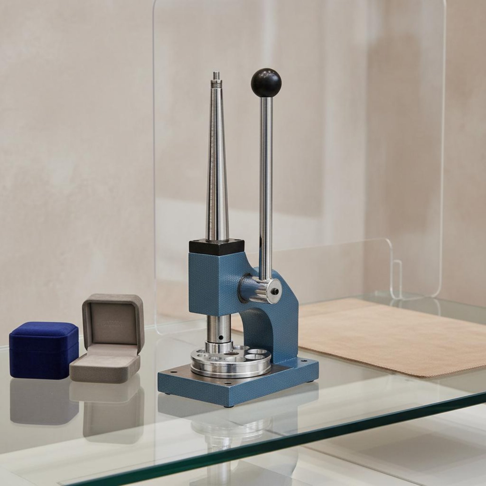 Band Size Adjuster Dual Rod De - Tools For Metal Workshop recensie en prijs