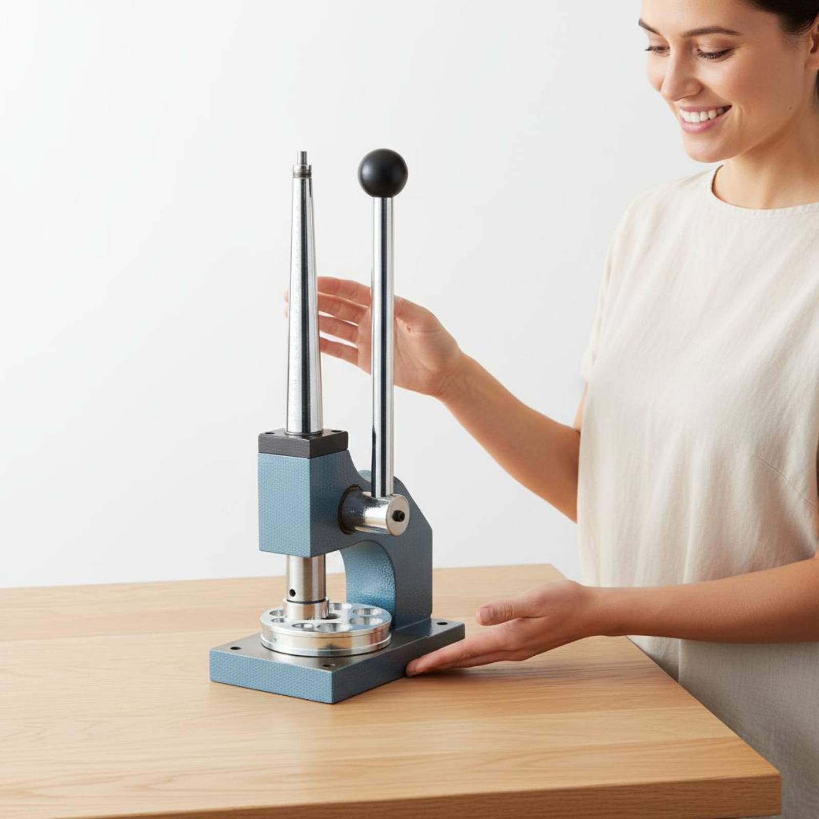 Band Size Adjuster Dual Rod De - Tools For Metal Workshop recensie en prijs