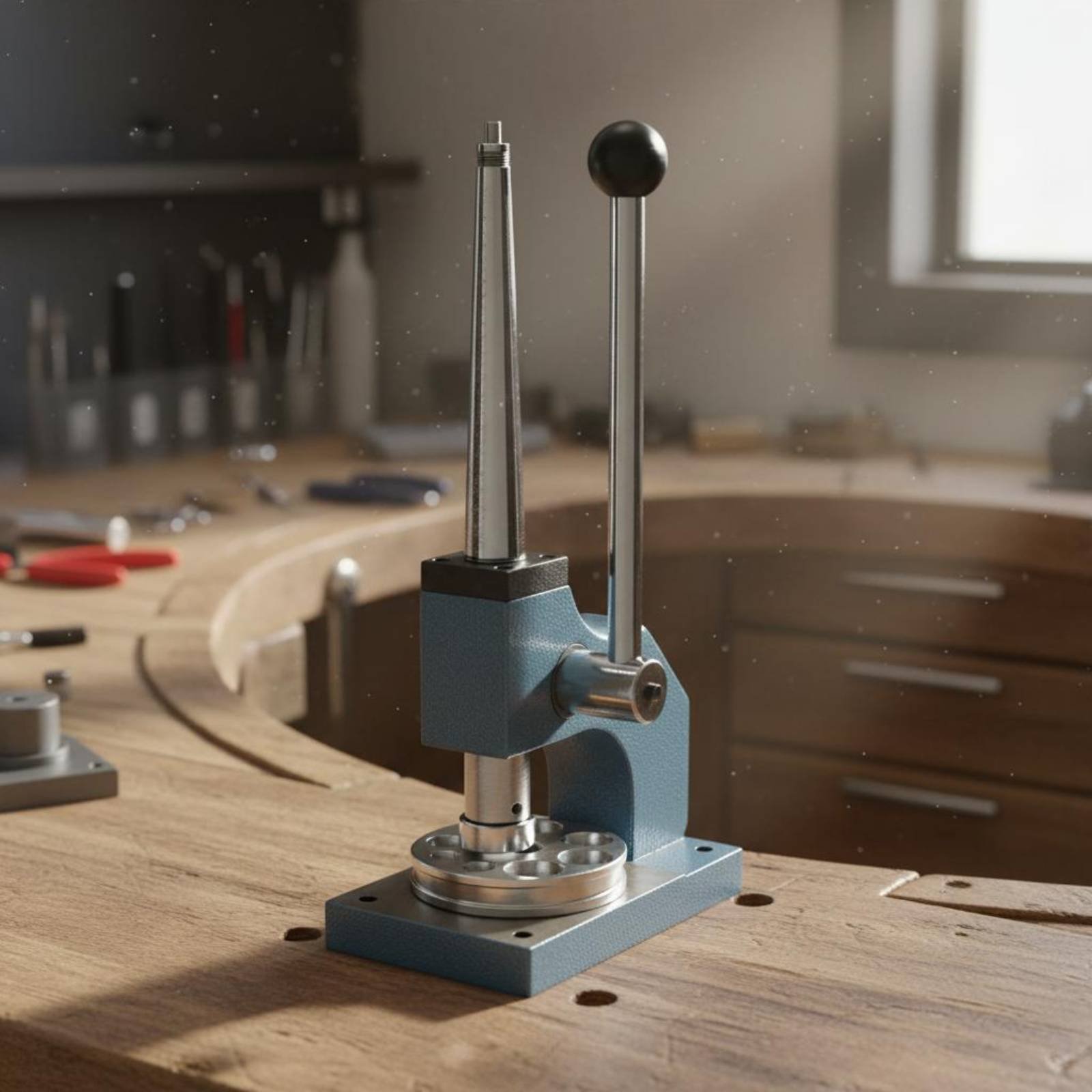 Band Size Adjuster Dual Rod De - Tools For Metal Workshop recensie en prijs