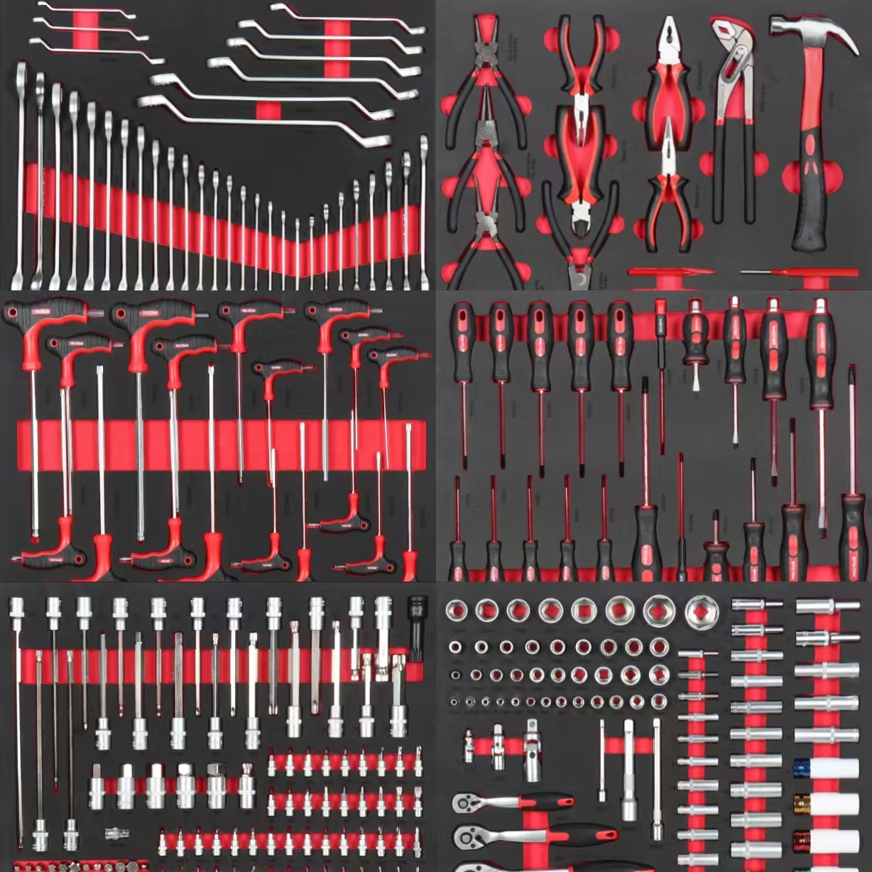 279pcs Professional Auto Repai - Workshop Tools In Ship recensie en prijs