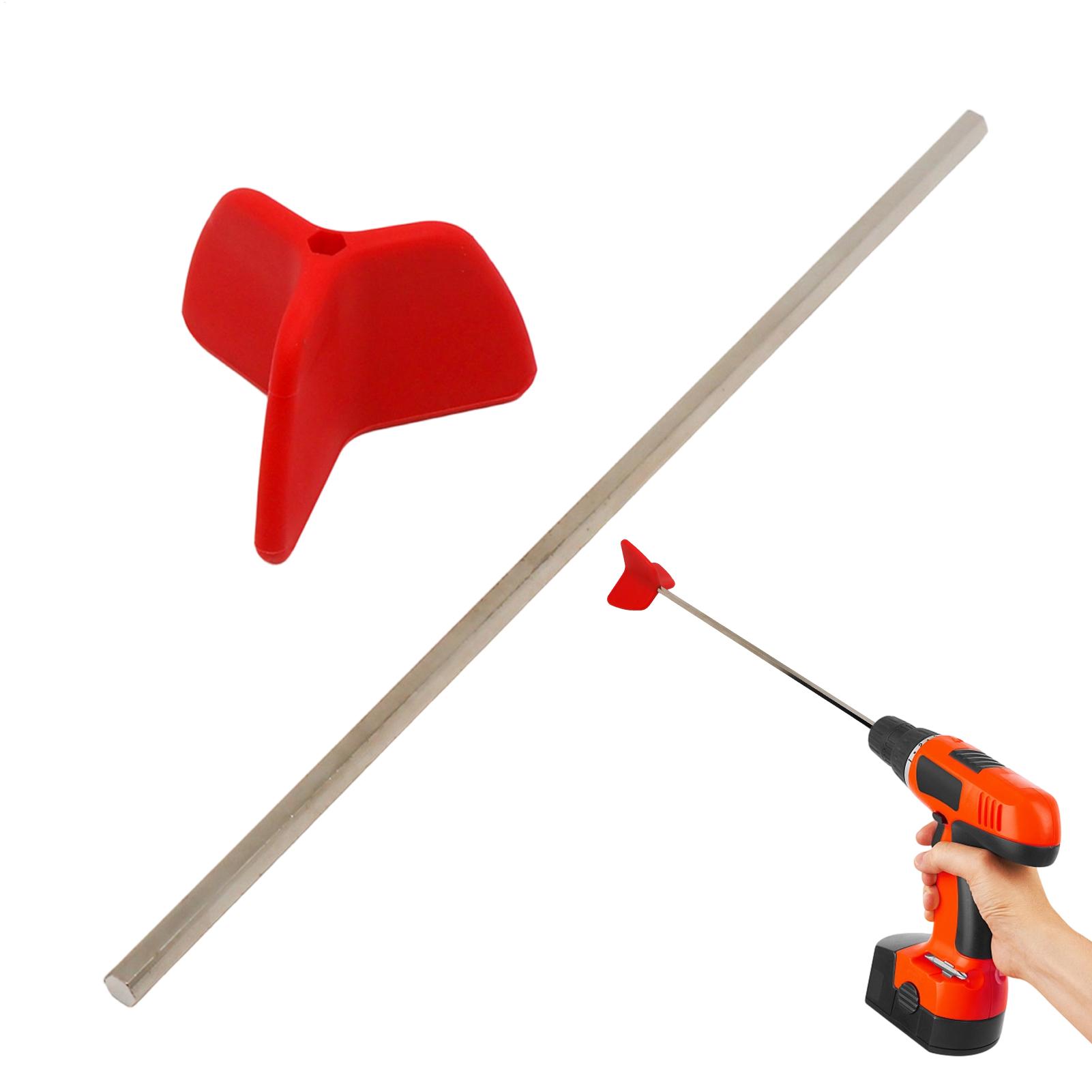 Paint Stirrer for Drill Quick  - Workshop Cleaning Tools recensie en prijs