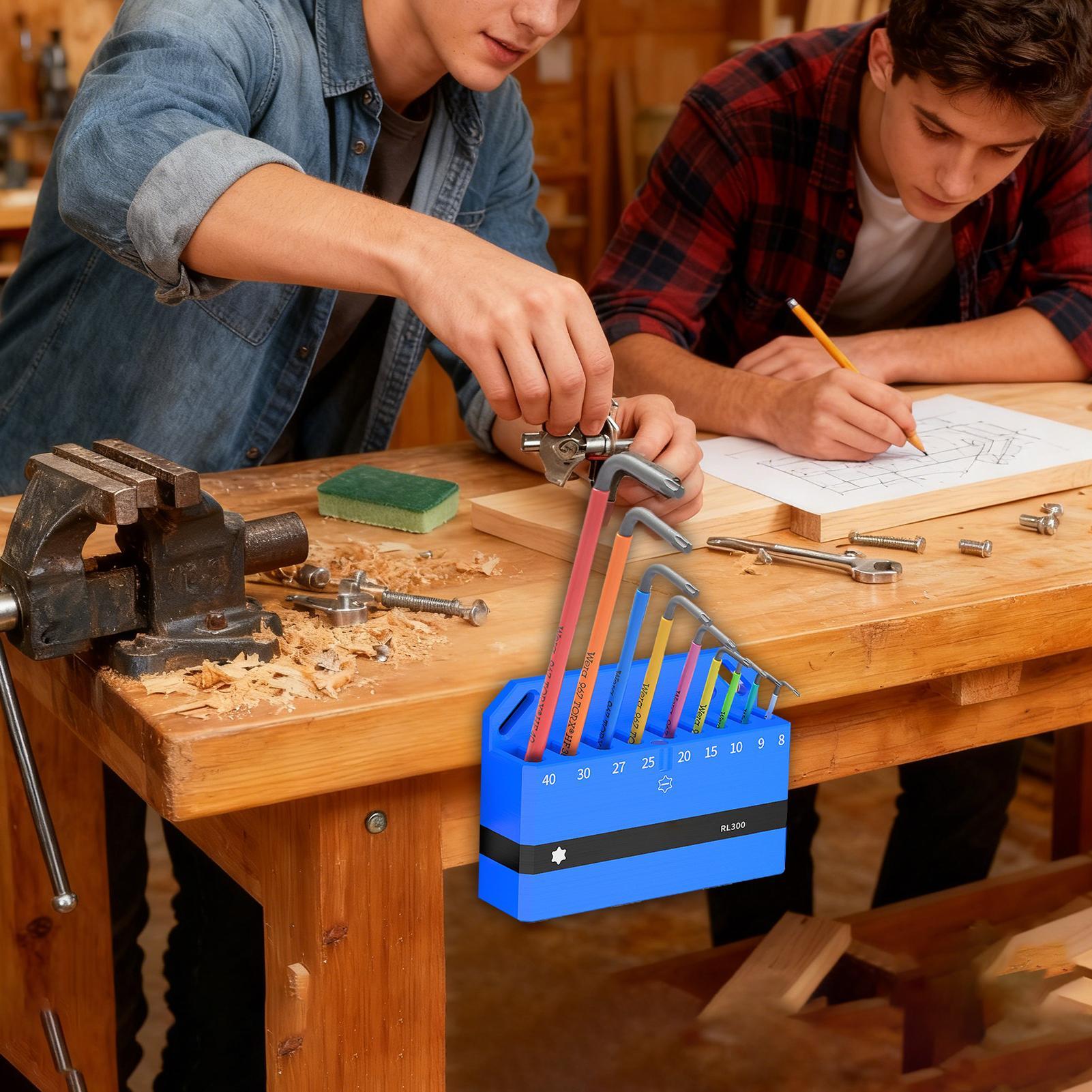 Wrench Organizer Magnetic Tool - Workshop Tools Display recensie en prijs