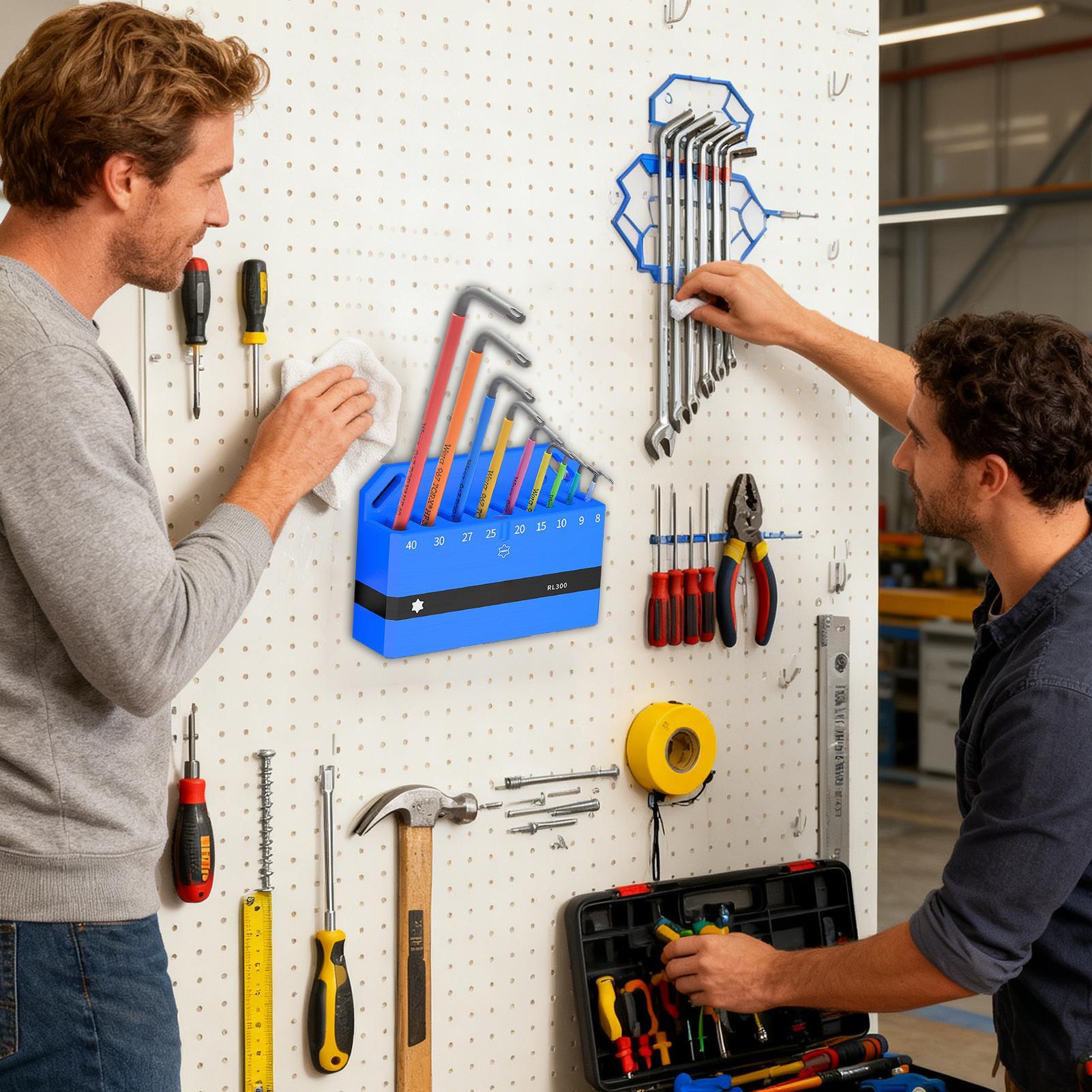 Wrench Organizer Magnetic Tool - Workshop Tools Display recensie en prijs
