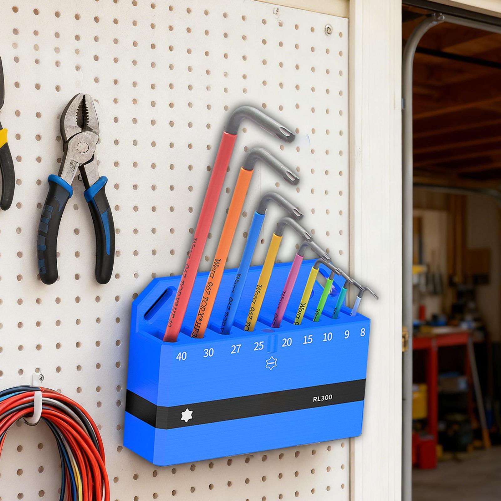 Wrench Organizer Magnetic Tool - Workshop Tools Display recensie en prijs