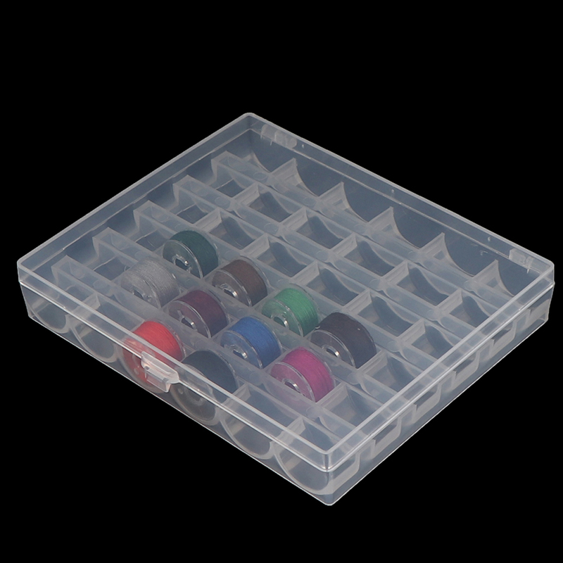 1pc 36 Spools Empty Bobbins St - Mechanical Workshop Tools And Equipment recensie en prijs