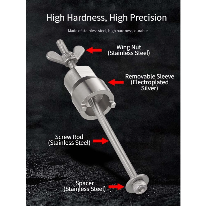 Reliable Bike Wheel Center Fre - Common Tools In Workshop recensie en prijs