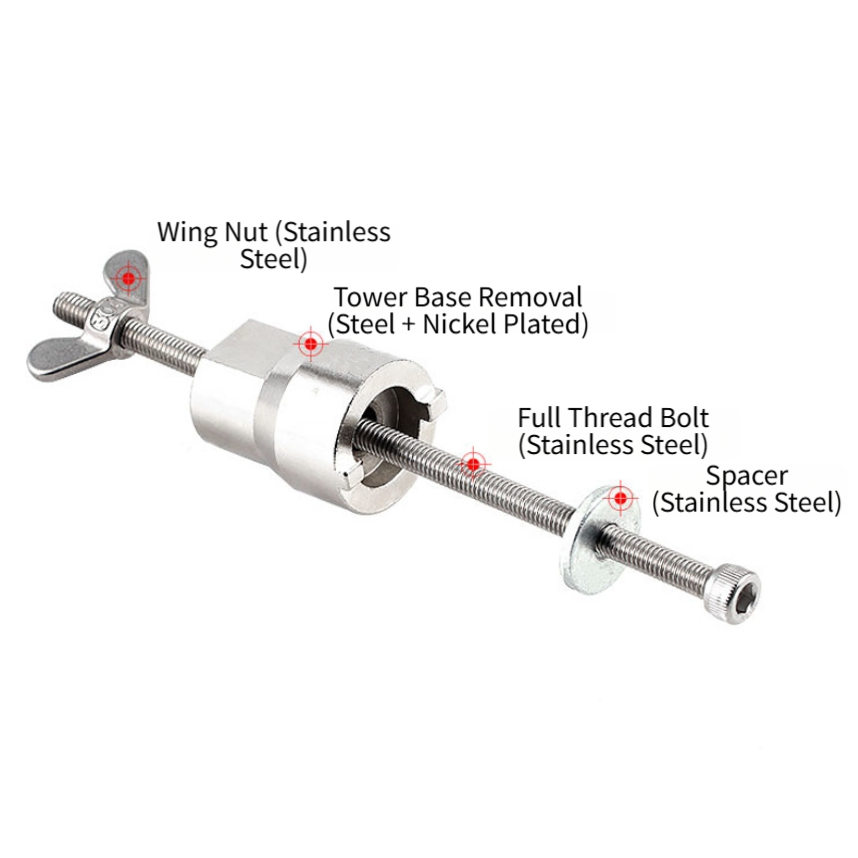 Reliable Bike Wheel Center Fre - Common Tools In Workshop recensie en prijs