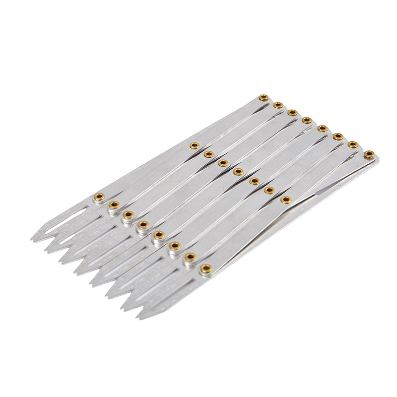 1Piece Buttonhole Spacer Expan - Mechanical Workshop Tools And Equipment recensie en prijs