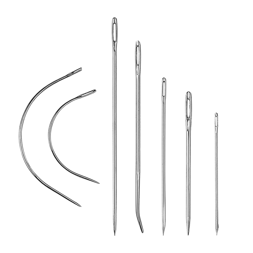7 PCS/Pack Leather Sewing Need - Mechanical Workshop Tools And Equipment recensie en prijs