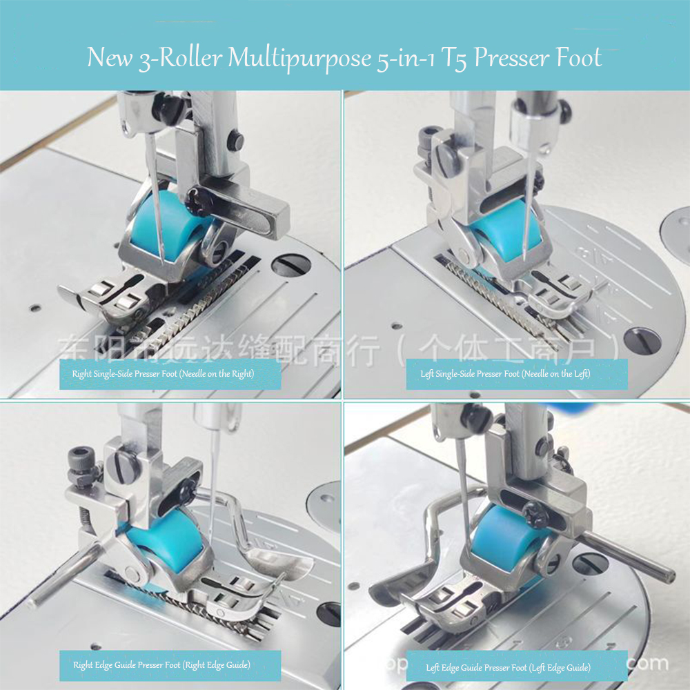 T5 3-Roller Left-Right Edge Gu - Workshop Tools Machine recensie en prijs