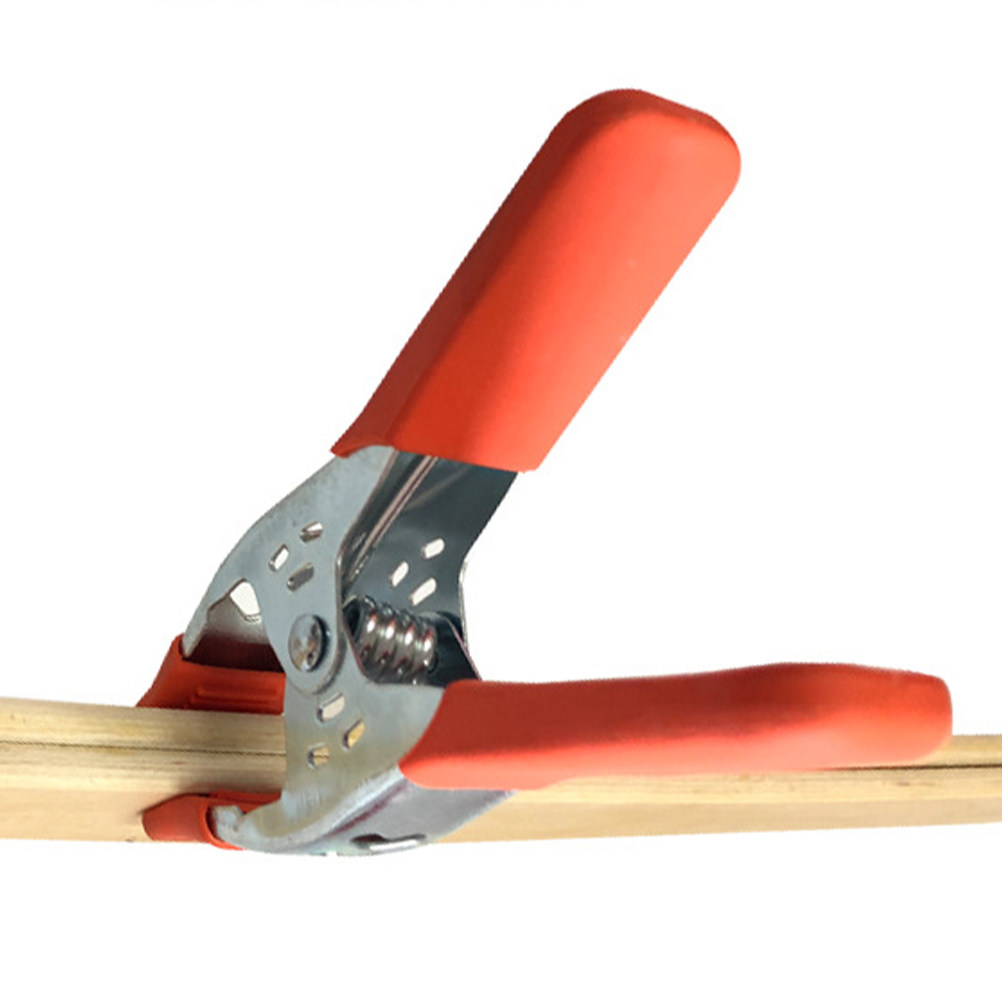 Metal Clamp Spring Clamp Heavy - Workshop Tools Background recensie en prijs
