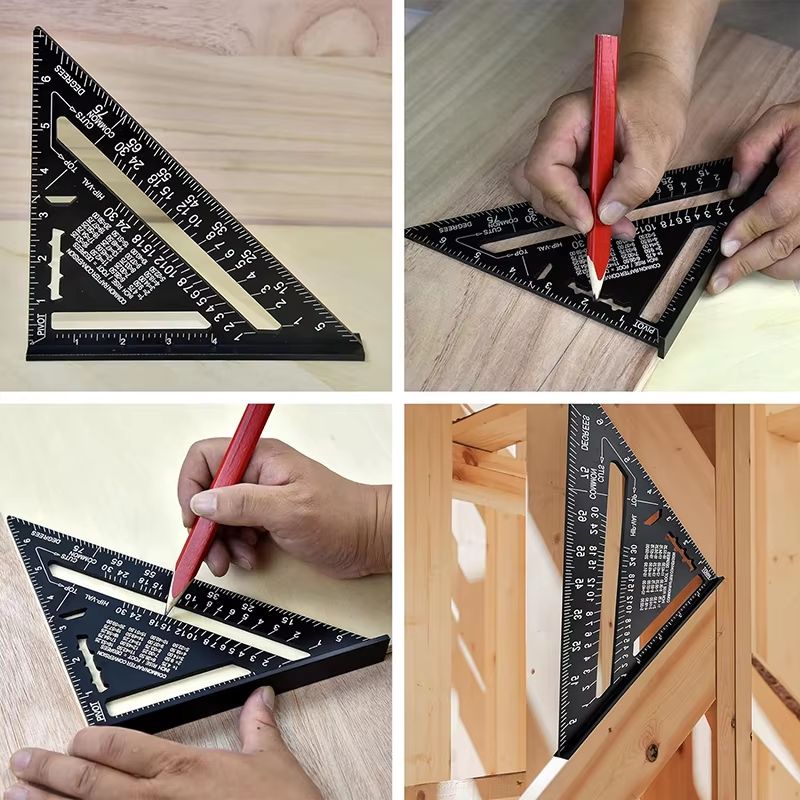 12/7-inch Rafter Square Carpen - Workshop Measuring Tools recensie en prijs