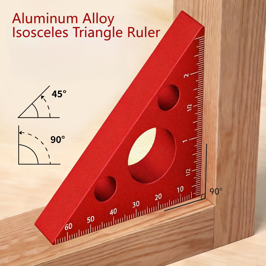 For Workshop Use Aluminum Rule - Marking Tools In Workshop recensie en prijs