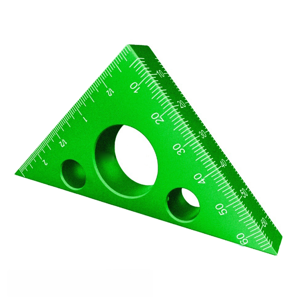 For Workshop Use Aluminum Rule - Marking Tools In Workshop recensie en prijs