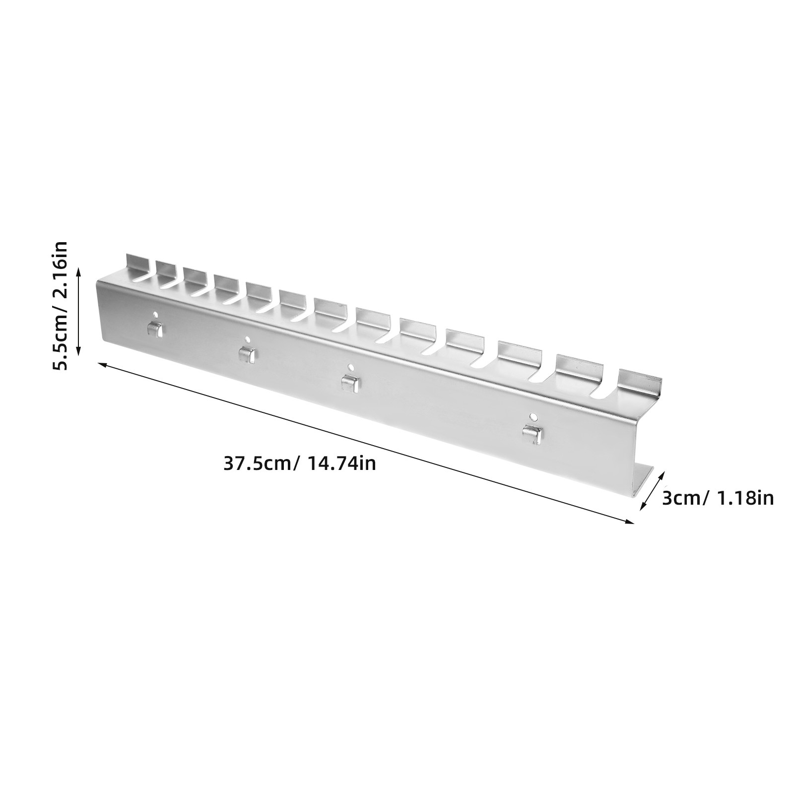 1Pcs Premium Steel Pegboard Sc - Workshop Tools Display recensie en prijs