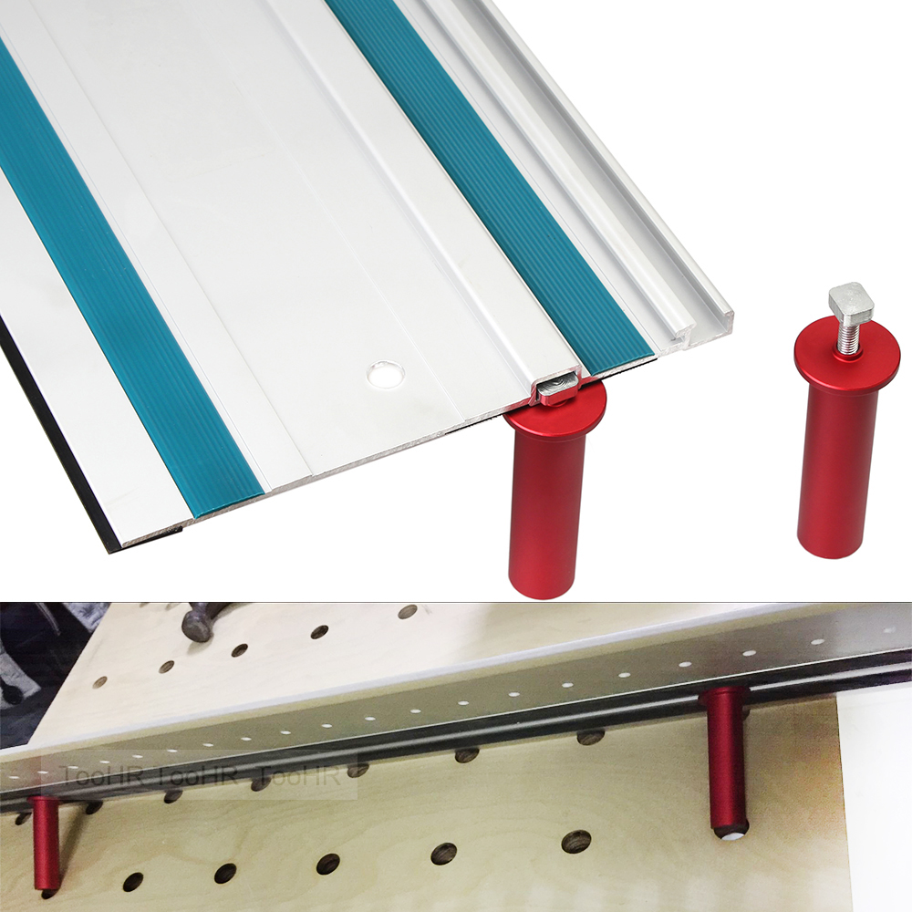 Aluminum Alloy Guide Rail Trac - Tools Box For Workshop recensie en prijs
