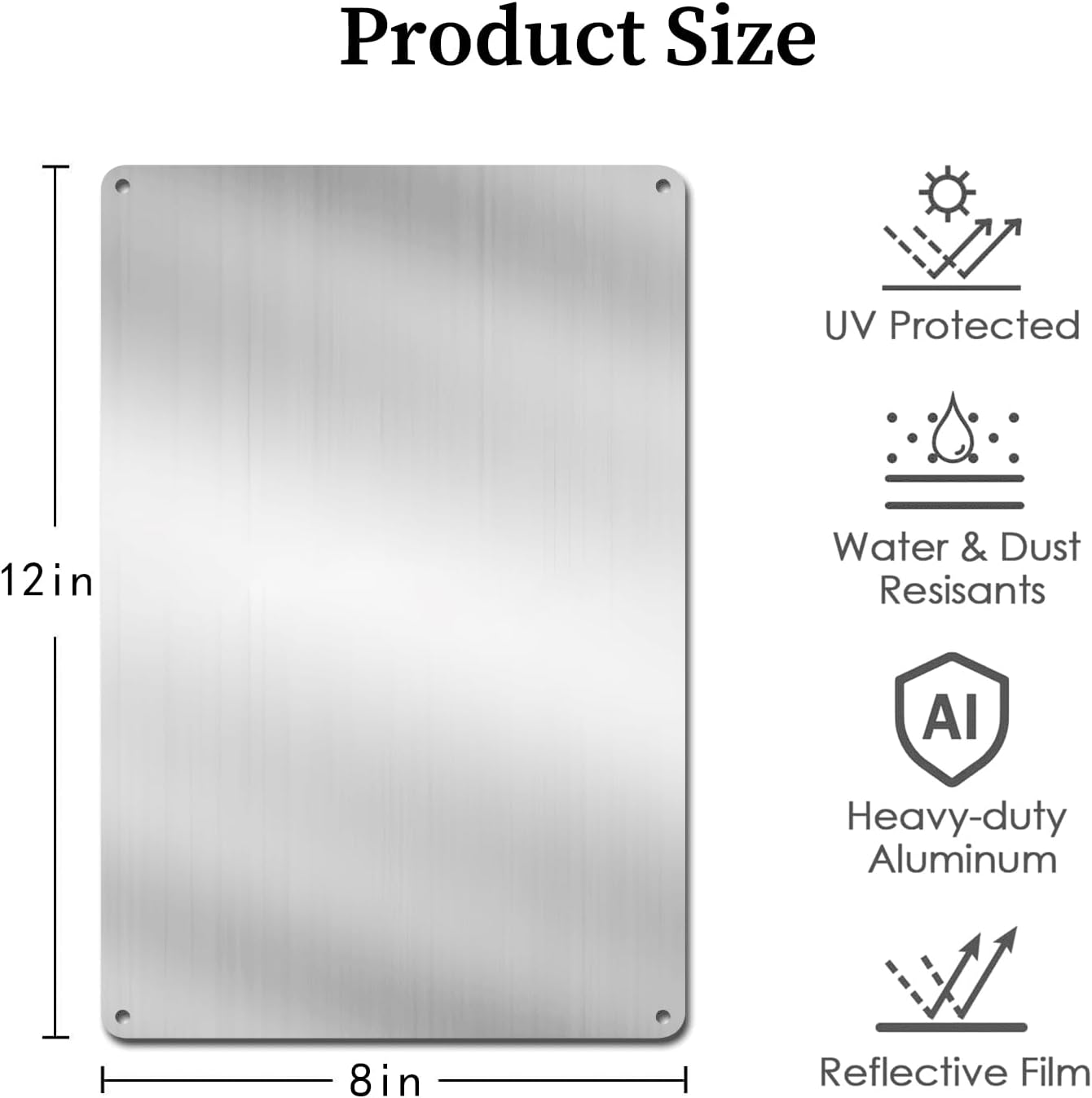 High Definition Metal Wall Art - Workshop Tools Definition recensie en prijs